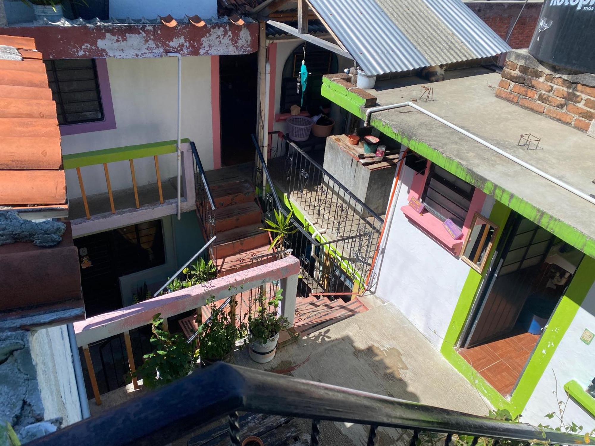 Casa De Los Colores San Cris San Cristóbal de Las Casas Buitenkant foto